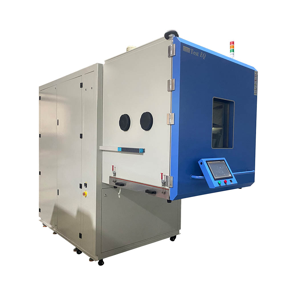 Elevating Vibration Test Chambers